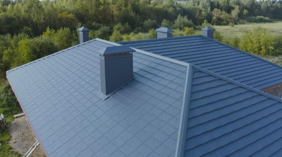 TPO Roofing Systems in McGuffey, OH